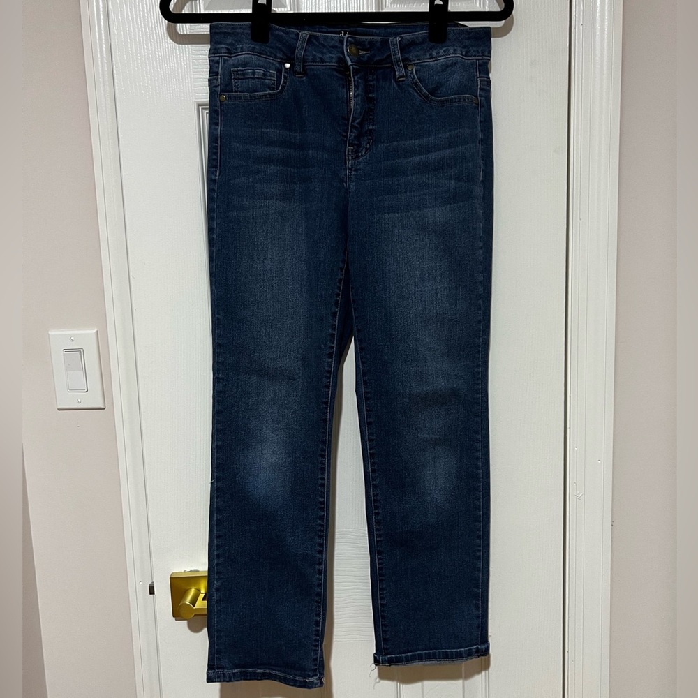 D. Jeans 6 Women's Straight Leg Jeans
